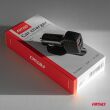 Ładowarka samochodowa QC+PD 20W USB-A + USB-C AMIO-04282 - 3