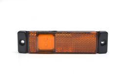 Lampa zespolona pozycyjna SLIM / boczna 1232 / tylna 1233 / przednia 1234