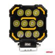 Lampa robocza LED szperacz AWL79 48W 3000LM 12V 24V AMIO-04423 - 6
