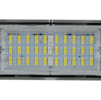LED Lampa robocza, Interference: Class 3, 3500 Lumeny, 10-30V S.149216