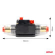 Samochodowy bezpiecznik automatyczny 80A 12V 24V 48V AMIO-03820 - 3