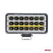 Lampa robocza LED szperacz AWL43 27 LED 81W 12V 24V AMIO-03254 - 3