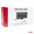 Lampa robocza LED szperacz AWL43 27 LED 81W 12V 24V AMIO-03254 - 5