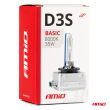 Żarówka ksenonowa żarnik xenon D3S 35W 8000K AMiO BASIC AMIO-02949 - 3