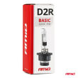 Żarówka ksenonowa żarnik xenon D2R 6000K AMiO BASIC AMIO-01412 - 3