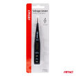Tester próbnik napięcia 12-250V z wyświetlaczem LCD AMiO-03122 - 4