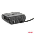 Rozgałęźnik gniazda zapalniczki z ładowarką 4xUSB-A QC3.0 PD 3.0 180 W AMIO-04835 - 6