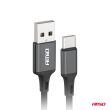 Kabel do ładowania USB-A - USB-C 2A 200cm FullLINK AMIO-03900 - 3