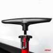 Pompka ręczna metalowa z manometrem PU02 AMIO-02146 - 10