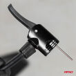 Pompka ręczna metalowa z manometrem PU02 AMIO-02146 - 12