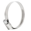 Obejma ślimakowa 5 szt. 40-60mm/9mm W2 AMIO-04588 - 2