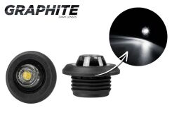 LD 2628/GRAPHITE Lampa pozycyjna przednia