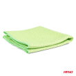 Ściereczka z mikrofibry mikrofibra waflowa do szyb okien 30x40cm 280g AMIO-02606 - 2