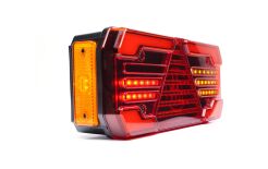 Lampy zespolone tylne 1718 DD - dynamiczny kierunkowskaz L/P