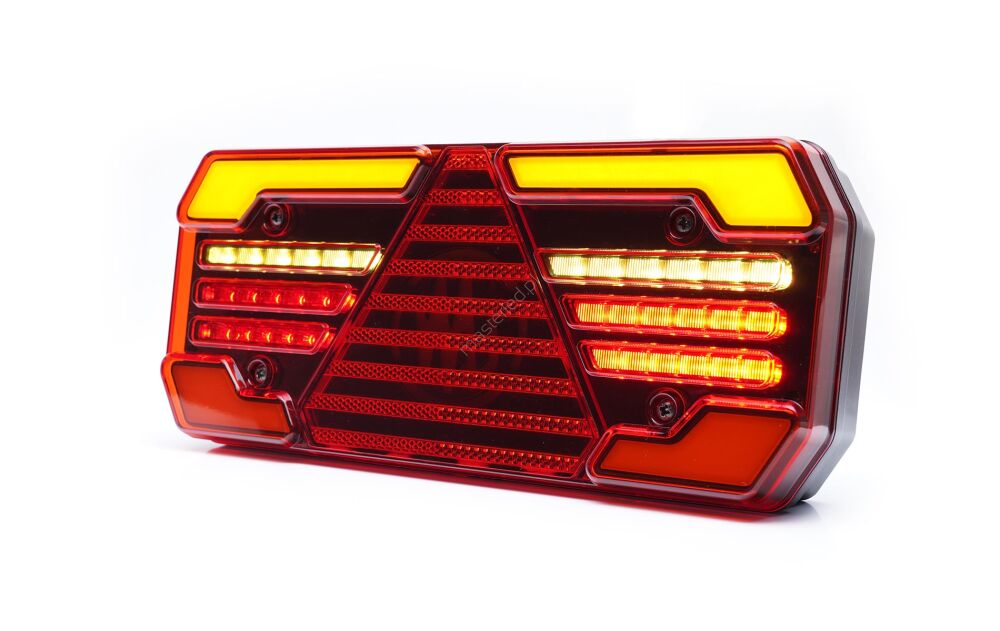 Rear Combination Lamps 1708 DD - Dynamic Turn Signal L/R | masterled.pl