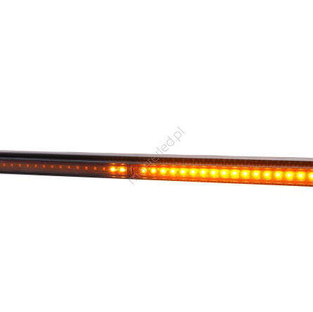 2345 DD Lampa kierunku jazdy SERIA W260