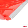 Wysuwana łopata do śniegu odśnieżania z aluminiowym ostrzem 71-91cm AMIO-04151 - 4