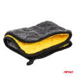 Mikrofibra ręcznik do osuszania samochodu 40x30 cm 800g AMIO-03980 - 3