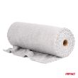 Ściereczki z mikrofibry ręczniki na rolce 30x30 cm 50 szt. 120g AMIO-03974 - 4