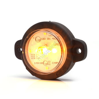 Lampa zespolona pozycyjna przednia i kierunku jazdy 1531/1A