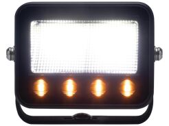 S.170644  LED Lampa robocza – Reflektor LED dużej mocy, Flood Beam Interference: Class 3, 3600 Lumeny, 9-36V