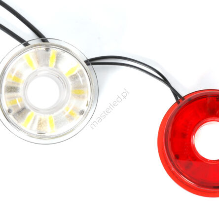 Układ elektroniczny LED do obrysówek 512bc 12/24V