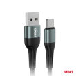 Kabel do ładowania USB-A - USB-C 3A 200cm FullLINK AMIO-03912 - 2