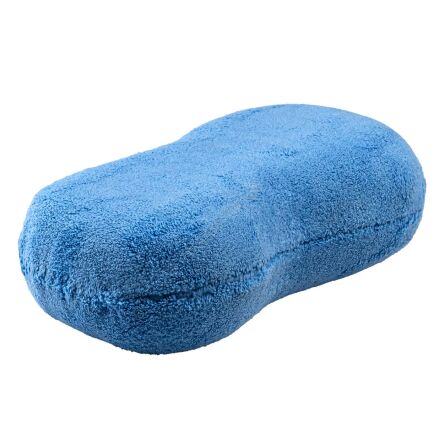 Gąbka samochodowa z mikrofibry 22x12x5,5cm AMIO-04725