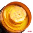 Bezprzewodowa lampa ostrzegawcza kogut LED z pilotem R65 R10 12V 24V AMIO-03932 - 3