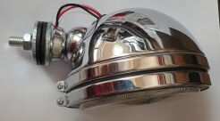 Komplet reflektorów halogenowych H3 , chrom 12V