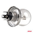 Żarówka halogenowa R2 12V 45/40W P45t AMIO-04515 - 4