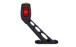 Obrysówka LED LD 518P potrójna na wysięgniku prawa 12/24V
