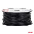 Przewód jednożyłowy czarny CCA 1x1.5mm2 50m 7.5A 12/230V AMIO-04455 - 2