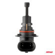 Żarówki samochodowe LED seria F25 PRO BLACK FULL CANBUS HIR2 68W 12V 24V AMIO-04724 - 7
