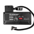 Kompresor samochodowy pompka 12V 230V ACOMP-13 AMIO-02188 - 7