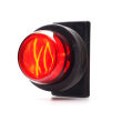 2590/I Lampa obrysowa tylna W74.3 METEORS - 2