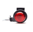 2590/I Lampa obrysowa tylna W74.3 METEORS - 6