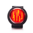 2590/I Lampa obrysowa tylna W74.3 METEORS - 3