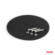 Lampa ostrzegawcza błyskowa kogut 36 LED śruby R65 R10 12V 24V W03b AMIO-02296 - 5