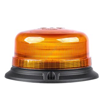 Lampa ostrzegawcza błyskowa kogut 36 LED śruby R65 R10 12V 24V W03b AMIO-02296