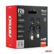 Żarówki samochodowe LED F26 PRO LumiTec LIMITED +130% DUO FULL CANBUS H4 H19 12V 24V AMIO-04871 - 7