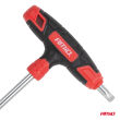 Zestaw kluczy torx z rękojeścią poprzeczną 8szt. AMIO-04827 - 5