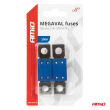Bezpieczniki samochodowe MEGAVAL MTA 2 szt. 200A AMIO-03467 - 3