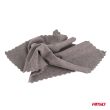Zestaw ściereczek z mikrofibry 50szt. 210gsm 30x30cm AMIO-04492 - 4