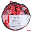 Kable przewody rozruchowe 220A 3m TÜV AMIO-04593 - 11