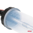 Odsysarka strzykawka do płynów z wężykiem 1500ml AMIO-04278 - 6