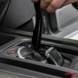 Szczoteczka mikrofibra do zakamarków wnętrza pędzelek auto detailing AMIO-03979 - 3