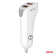 Ładowarka samochodowa 2x USB-A 2.1A AMIO-03874 - 2