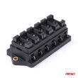 Skrzynka bezpiecznikowa ceramiczna 6 gniazd AMIO-3041 - 2