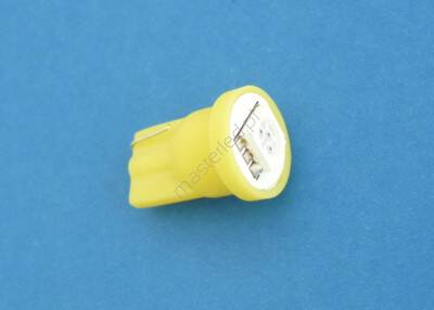 Dioda LED R 10 5050 żółta 